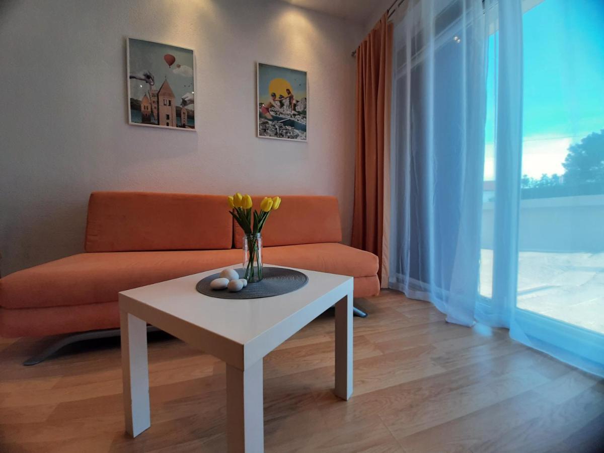 Apartments Lemongarden Duće Kültér fotó